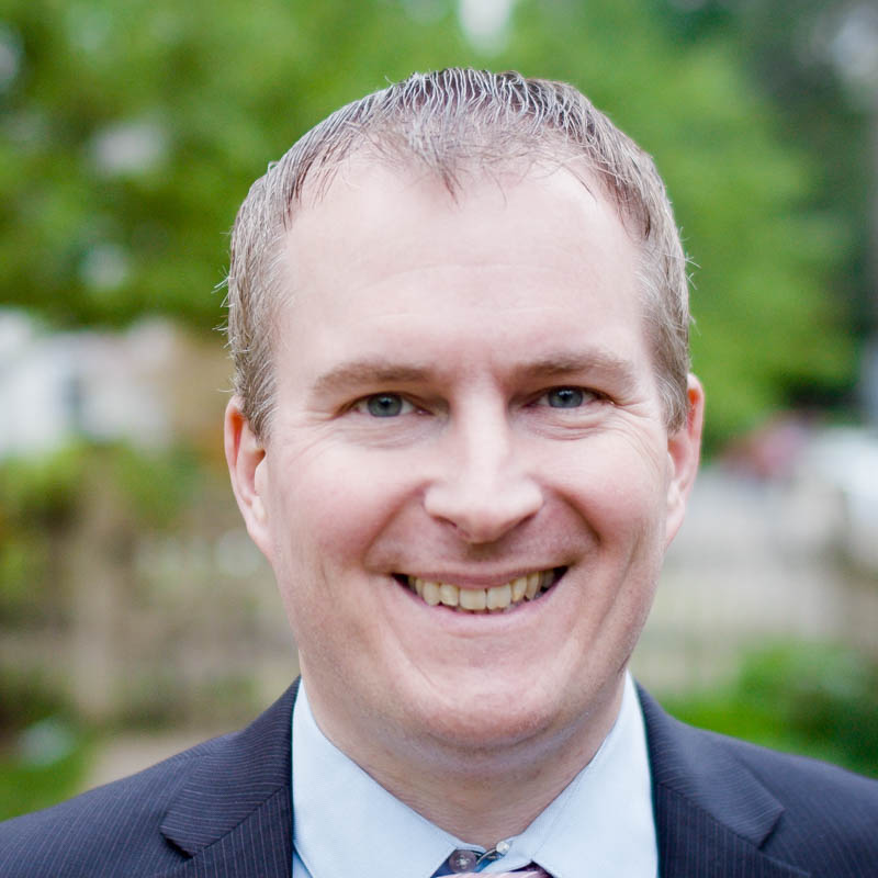 Brian Munroe headshot