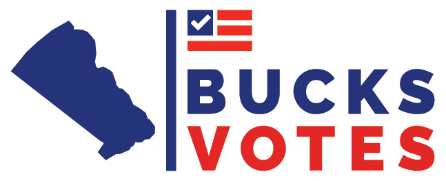 Bucks Votes Logo