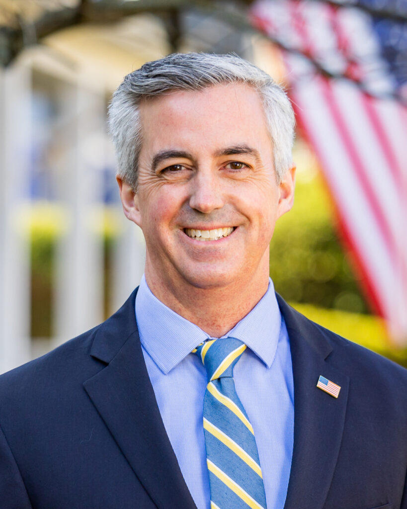 Bob Harvie for Bucks County Commissioner